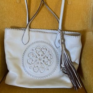 Brighton “Gabriella Medallion” Tote